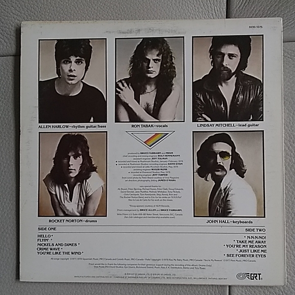 Prism - See Forever Eyes LP - Picture 2 of 4